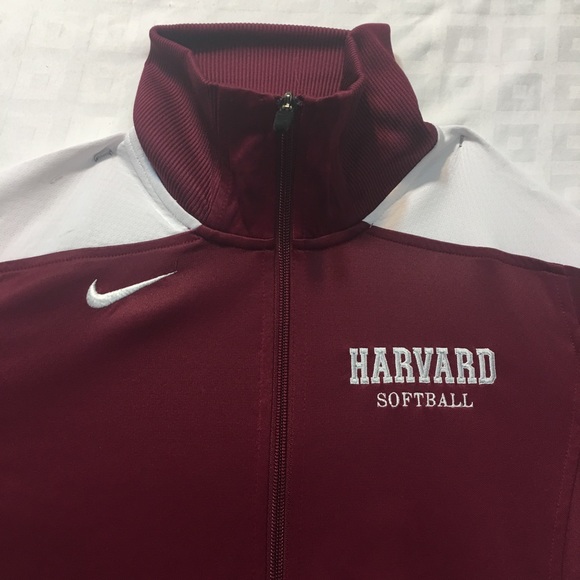 Harvard university women’s softball warmup suit - Picture 2 of 6